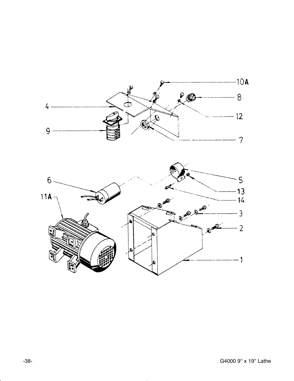 Grizzly G4000 User Manual | Page 39 / 57