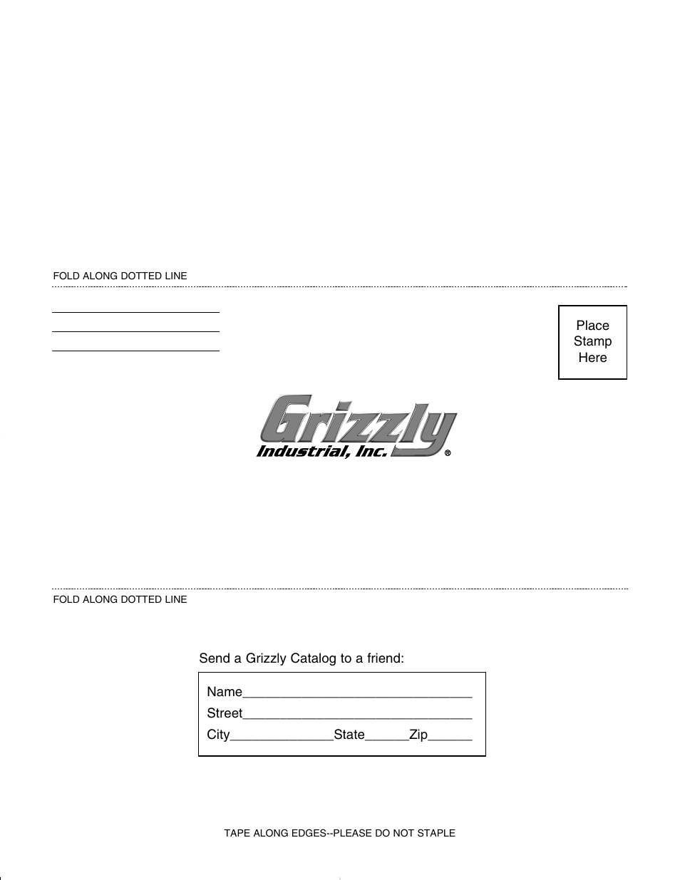 Grizzly G4000 User Manual | Page 57 / 57
