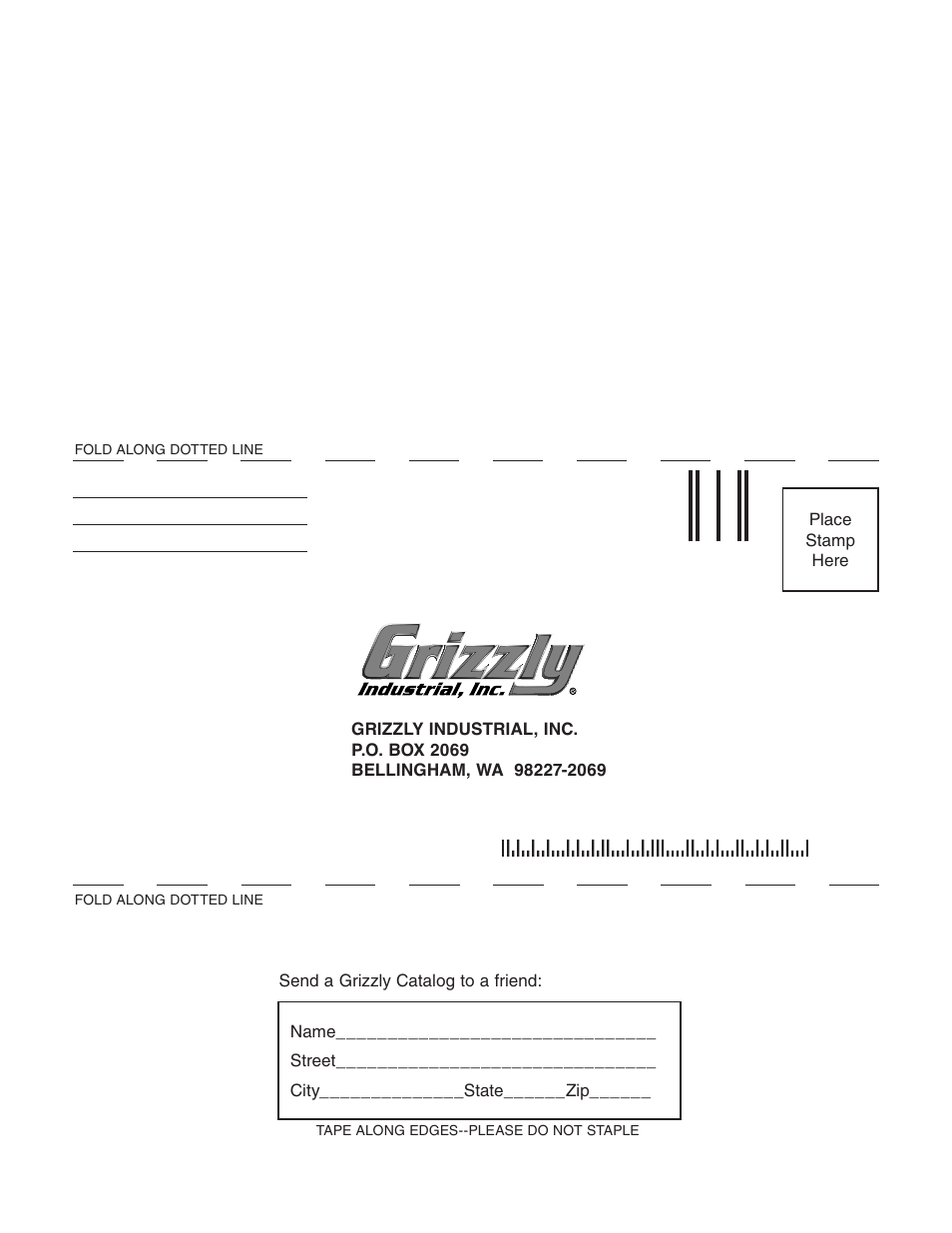 Grizzly G9955 User Manual | Page 18 / 20