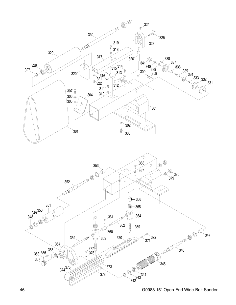 G9983 | Grizzly G9983 User Manual | Page 48 / 60