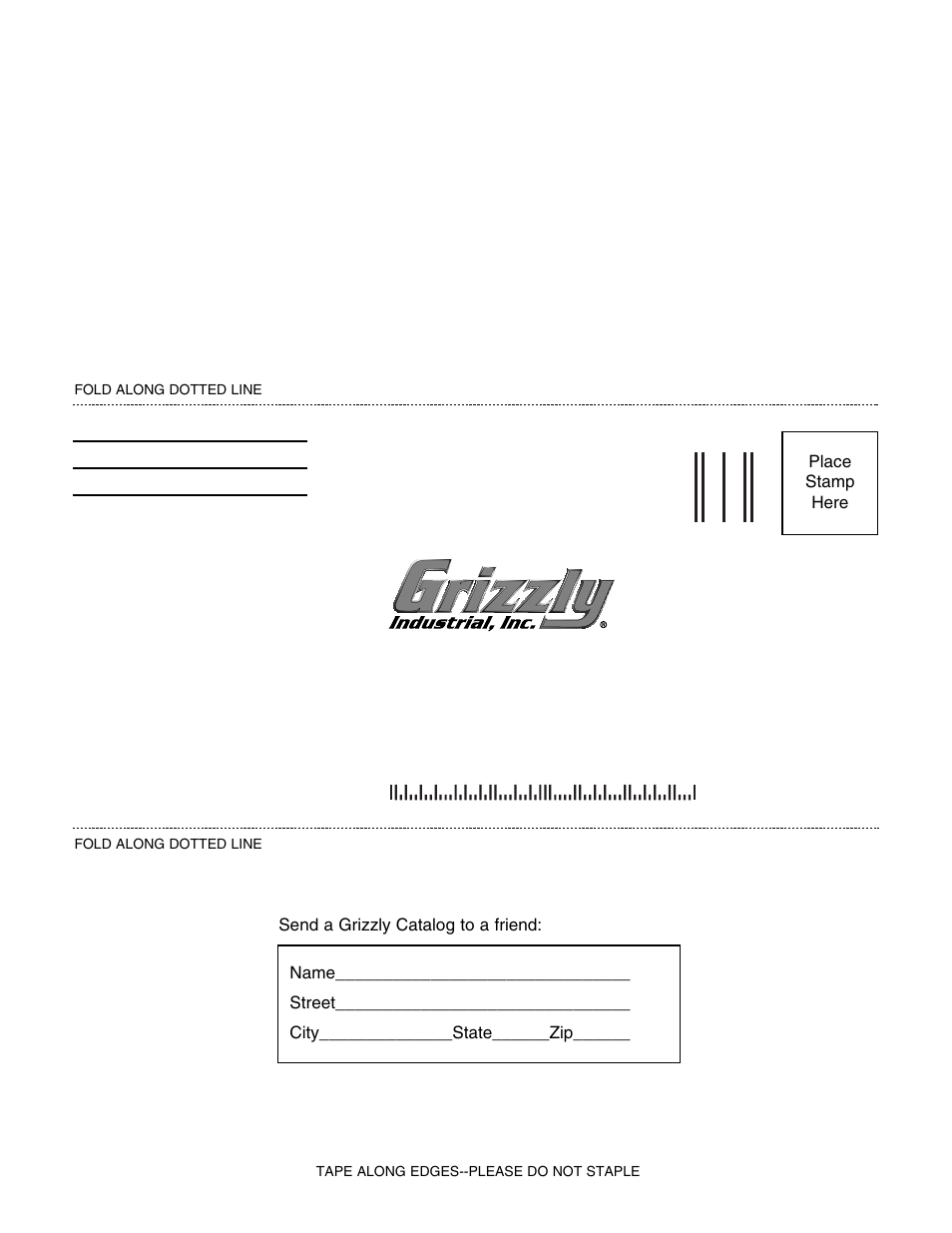 Grizzly G9983 User Manual | Page 58 / 60