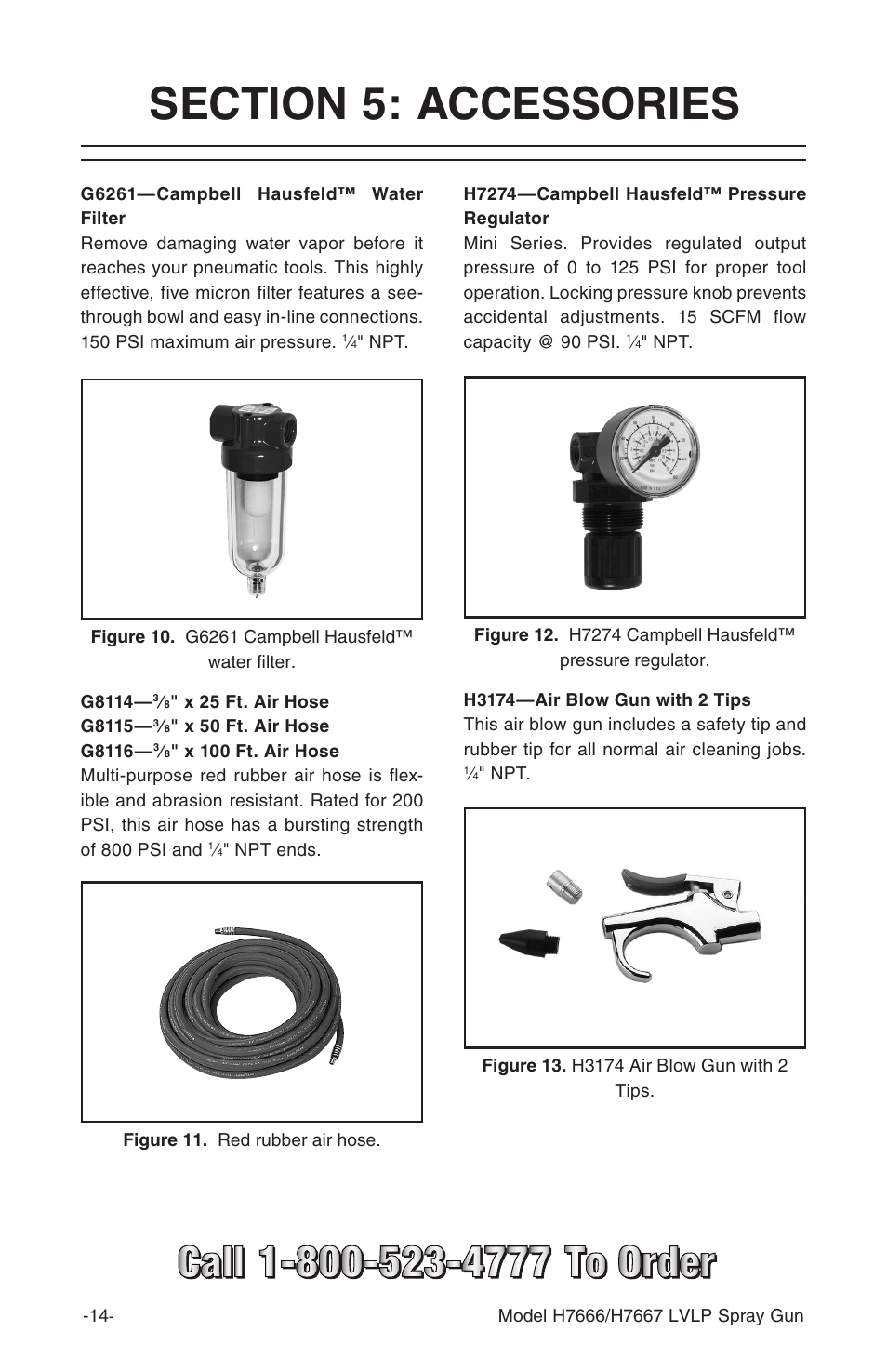 Grizzly H7666 User Manual | Page 14 / 24