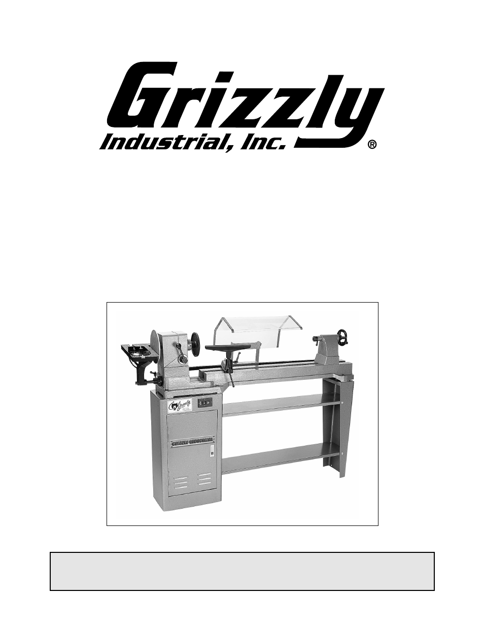 Grizzly G1495 User Manual | 28 pages