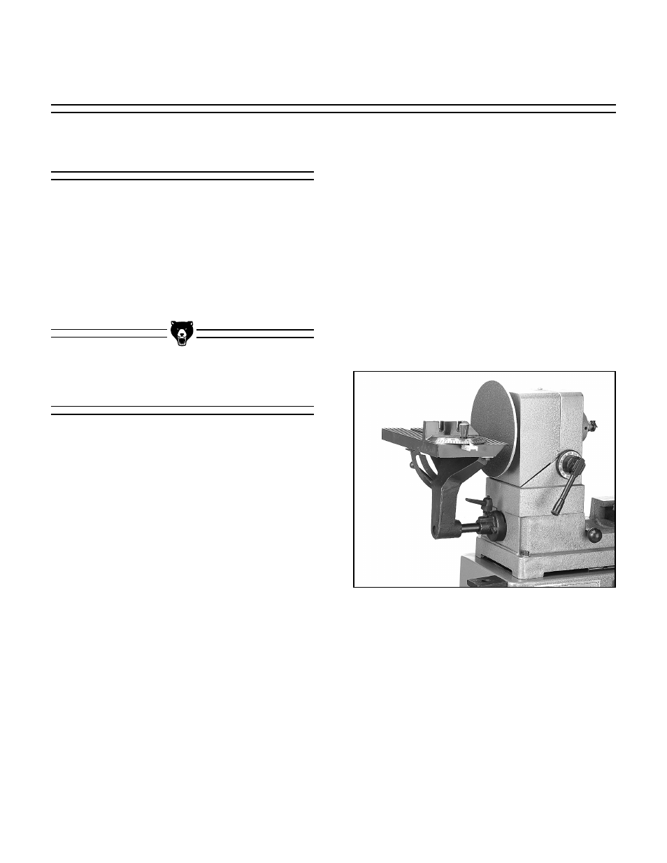 Sanding attachments, Introduction | Grizzly G1495 User Manual | Page 15 / 28