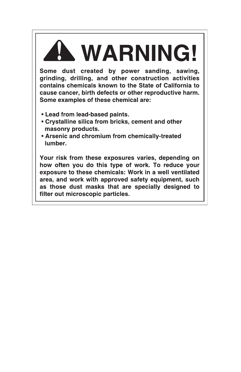 Grizzly H7664 User Manual | Page 2 / 24