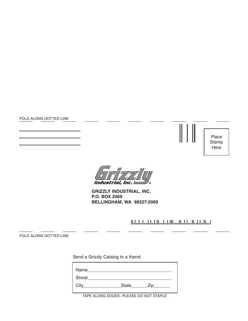 Grizzly H7583 User Manual | Page 26 / 28