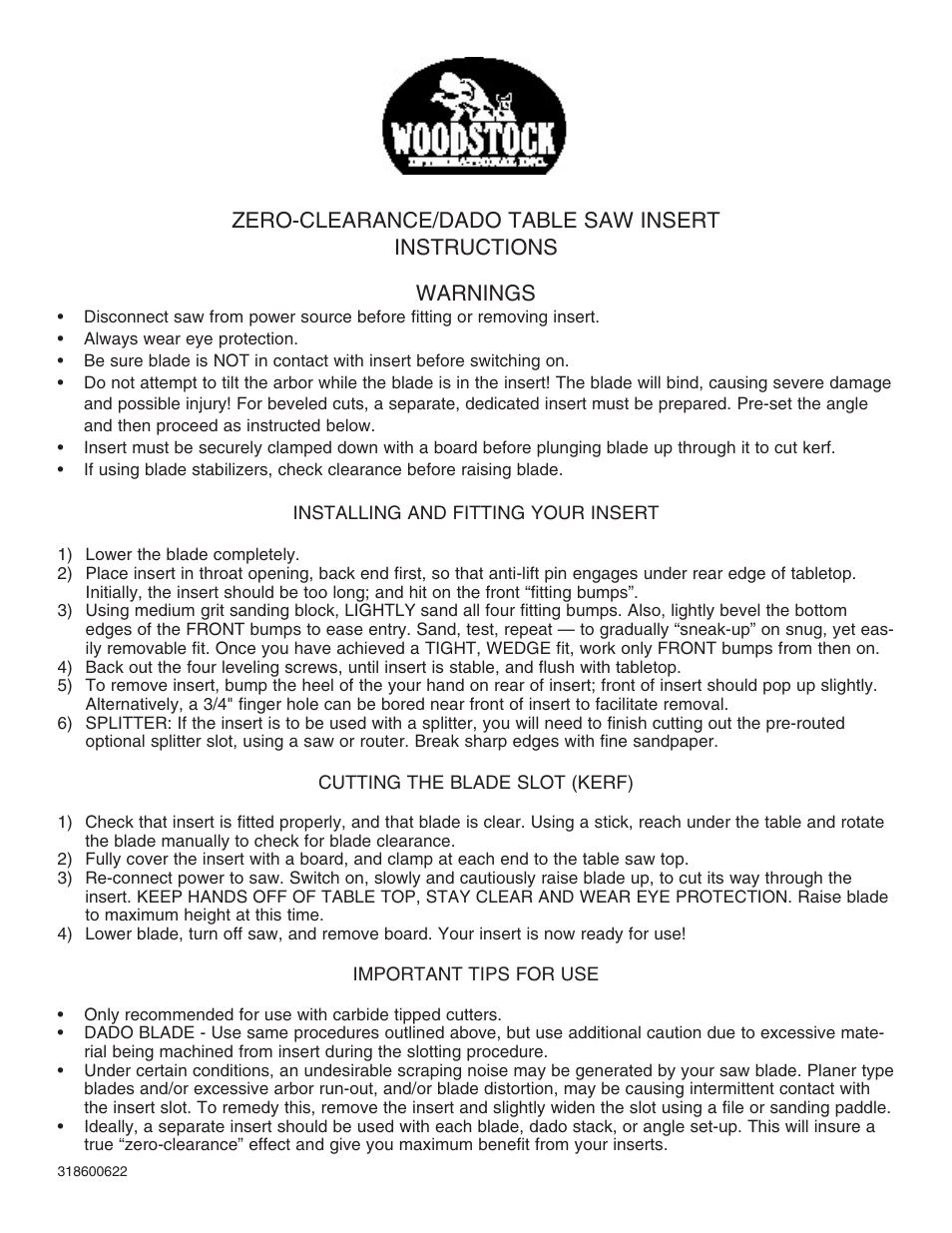 Grizzly H0629 User Manual | Page 3 / 3