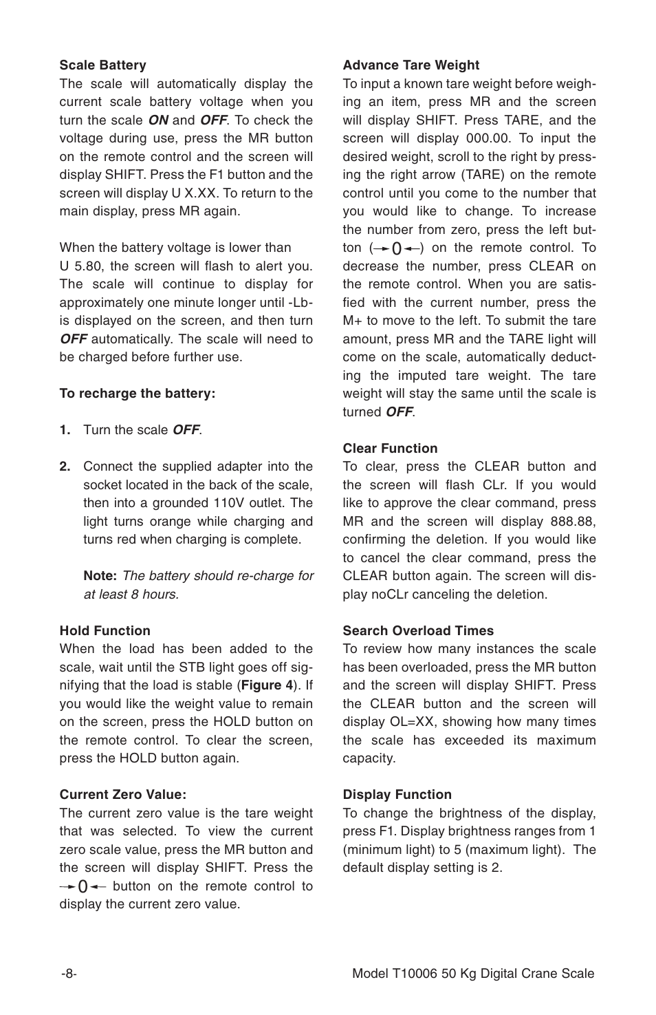 Grizzly T10006 User Manual | Page 9 / 16