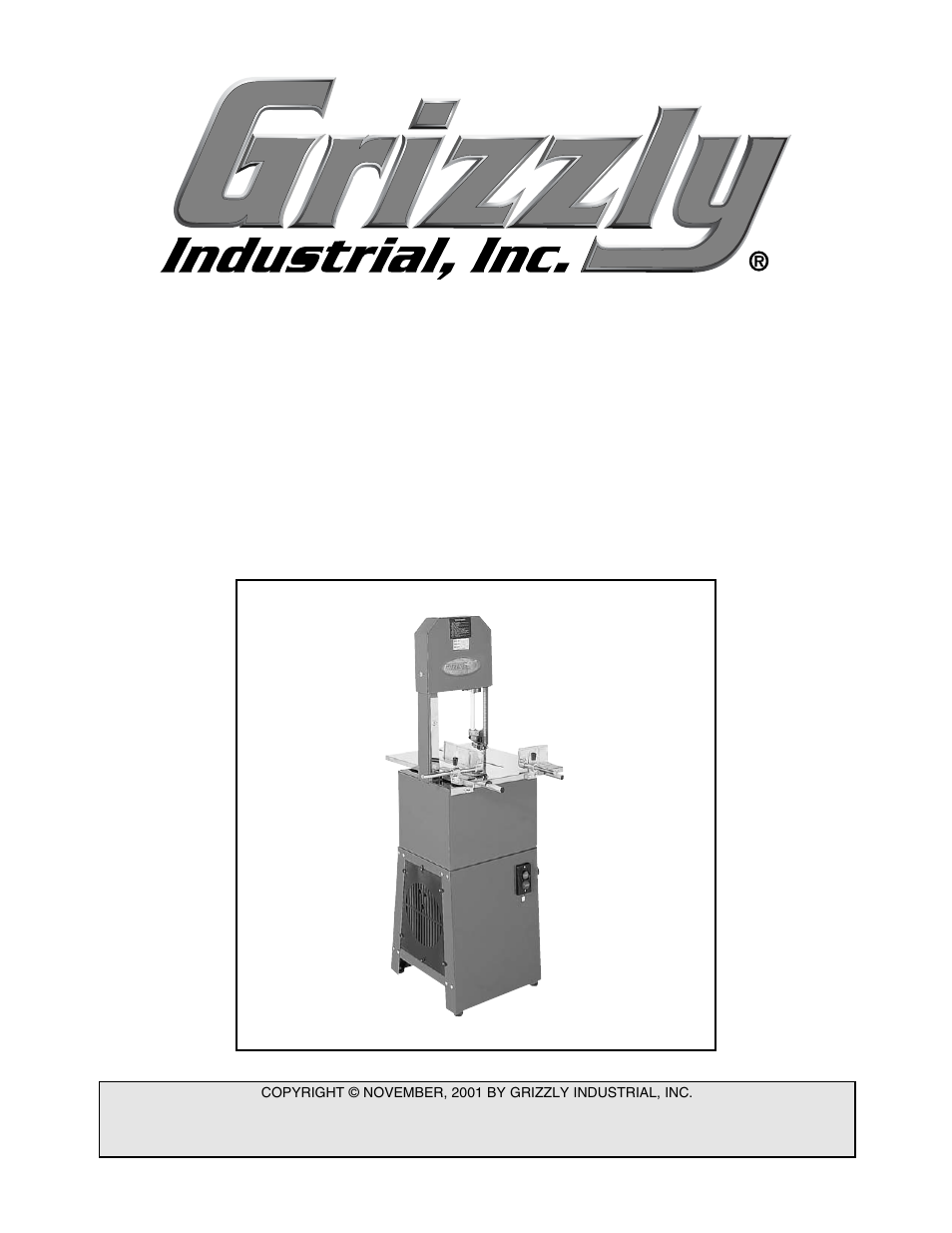 Grizzly G5787 User Manual | 37 pages