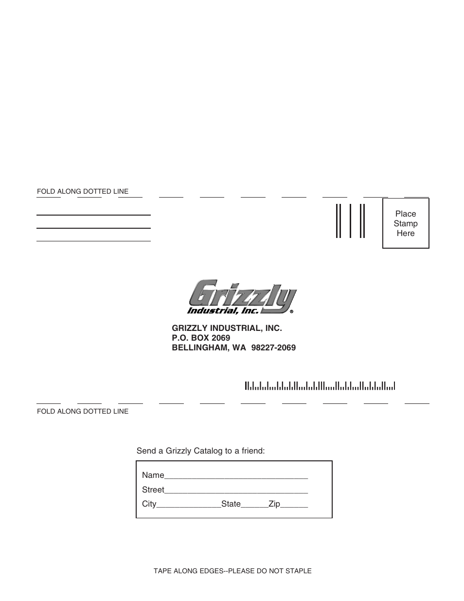 Grizzly G0524 User Manual | Page 58 / 60