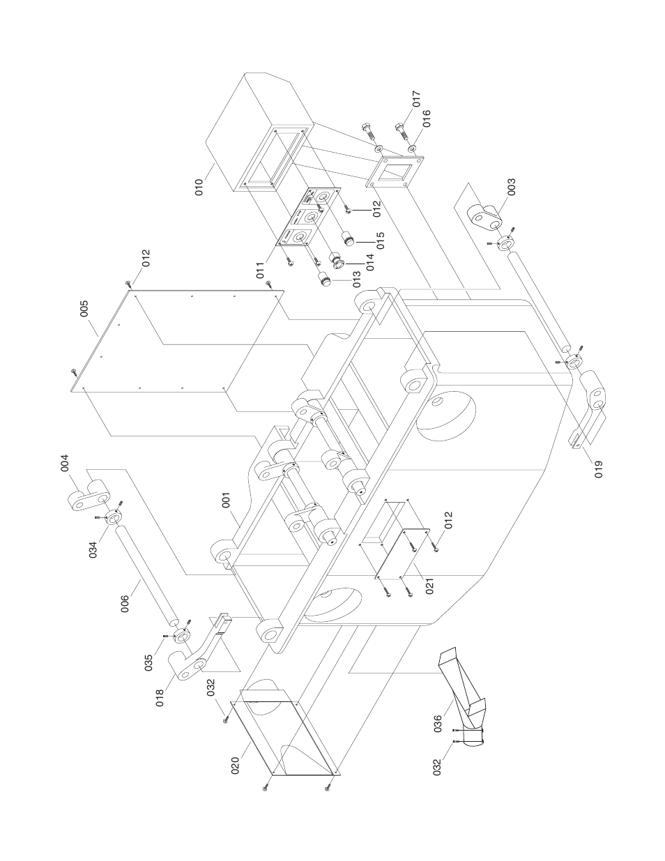 Grizzly G9859 User Manual | Page 44 / 56