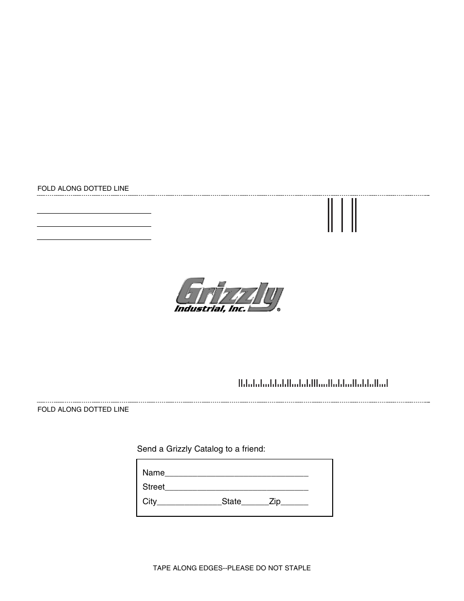 Grizzly G1022PRO User Manual | Page 70 / 72