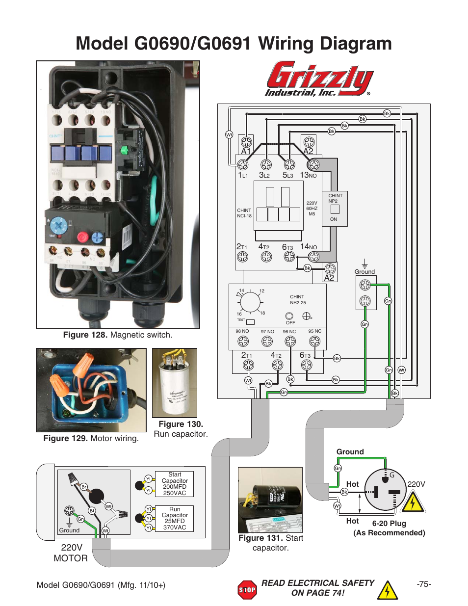 K bdidg | Grizzly G0690 User Manual | Page 77 / 92