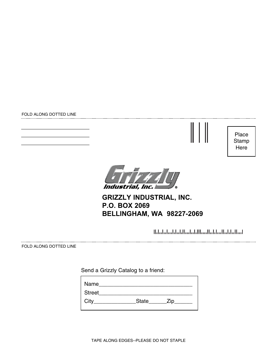 Grizzly G8621 User Manual | Page 46 / 48