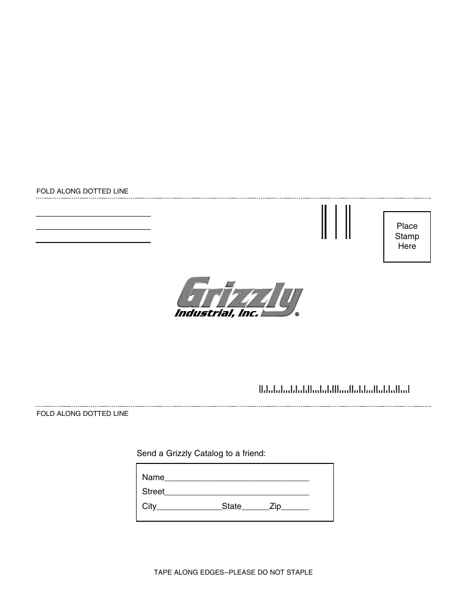 Grizzly H2801 User Manual | Page 30 / 32