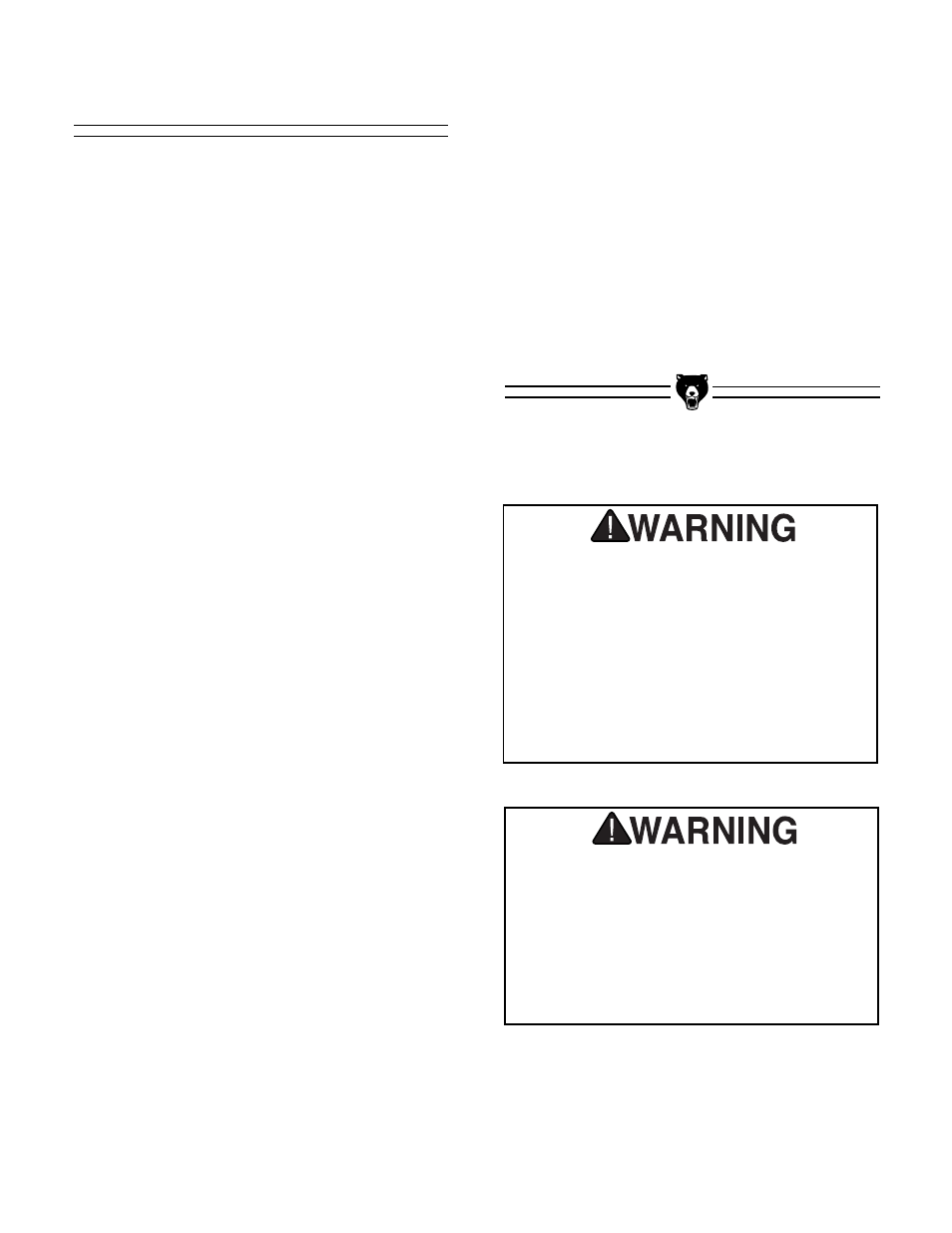 Tension/tracking | Grizzly G1148 User Manual | Page 15 / 27