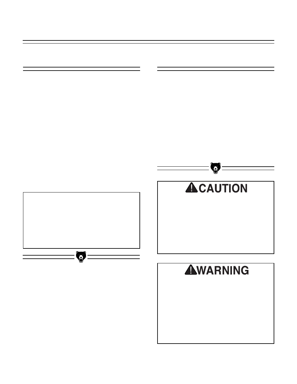 V-belts, Notice, Table | Grizzly G1148 User Manual | Page 23 / 27