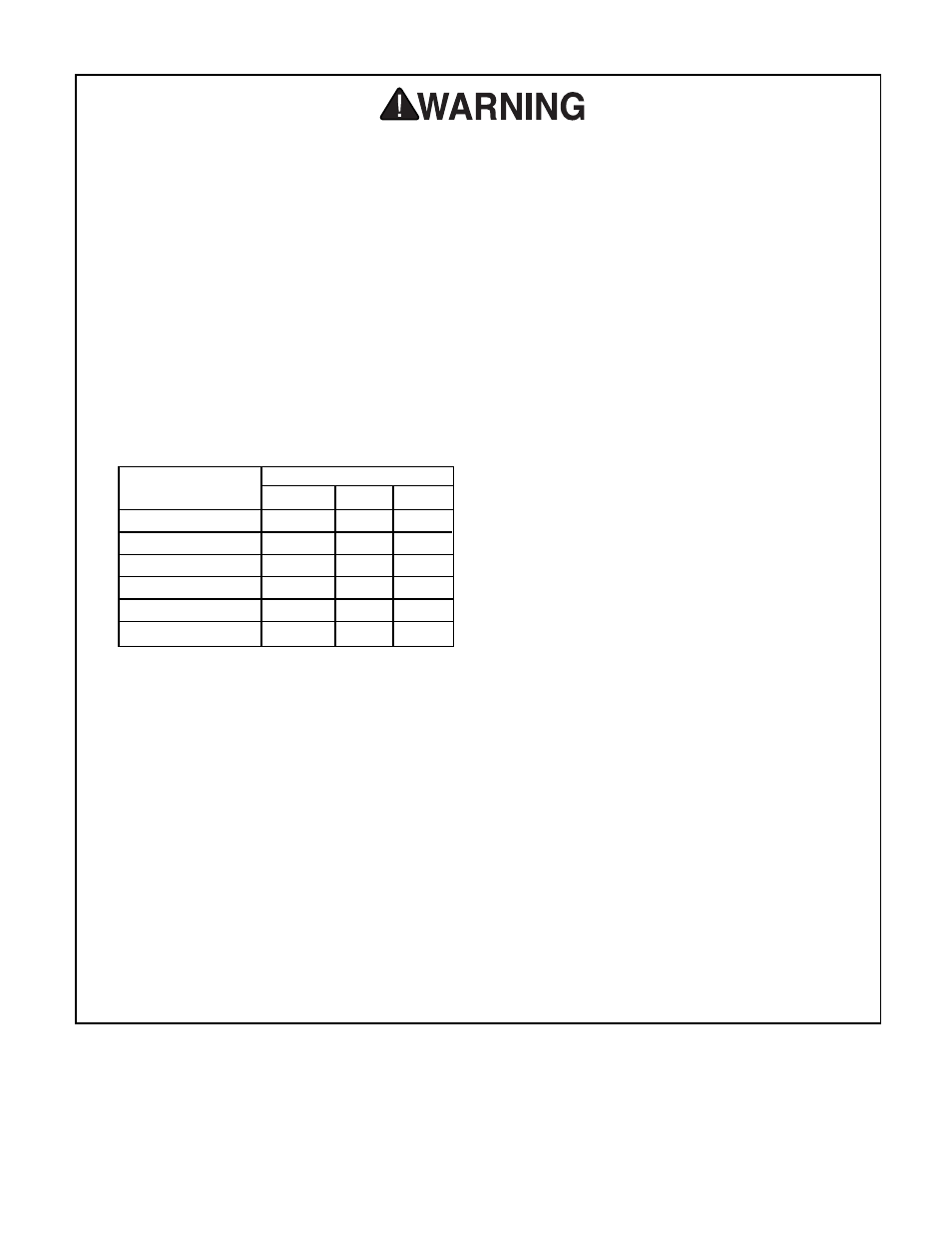 Safety instructions for power tools | Grizzly G1148 User Manual | Page 4 / 27