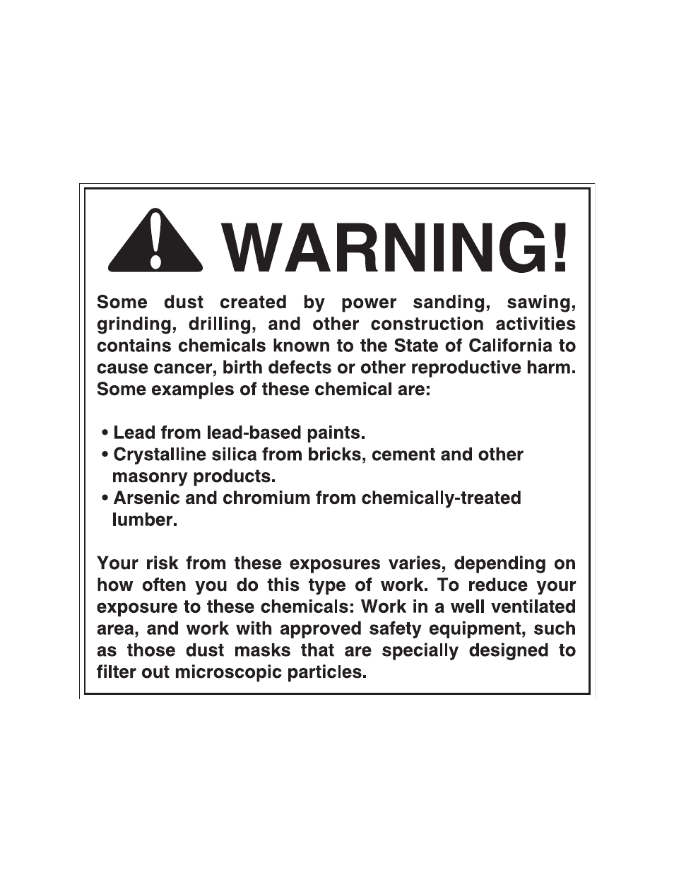 Grizzly G8298 User Manual | Page 2 / 26