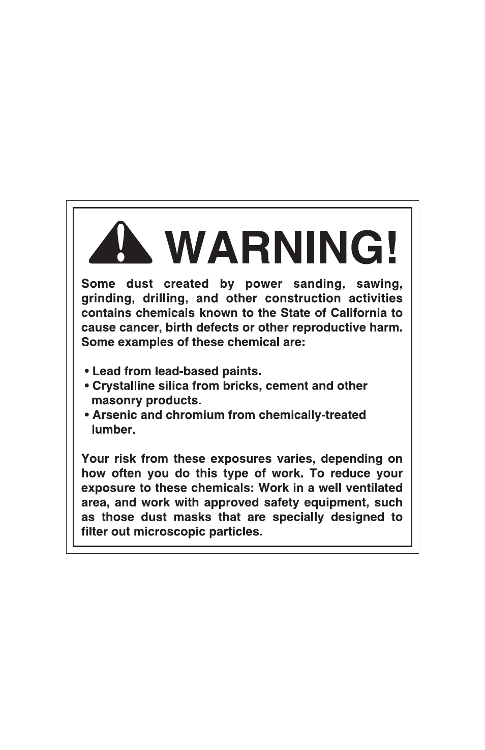 Grizzly G8600 User Manual | Page 2 / 13