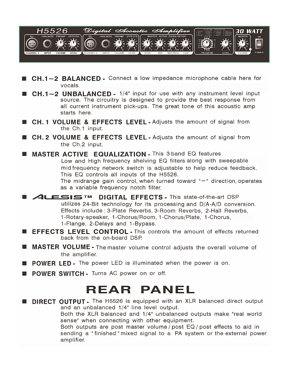 Grizzly h5526 User Manual | Page 2 / 4