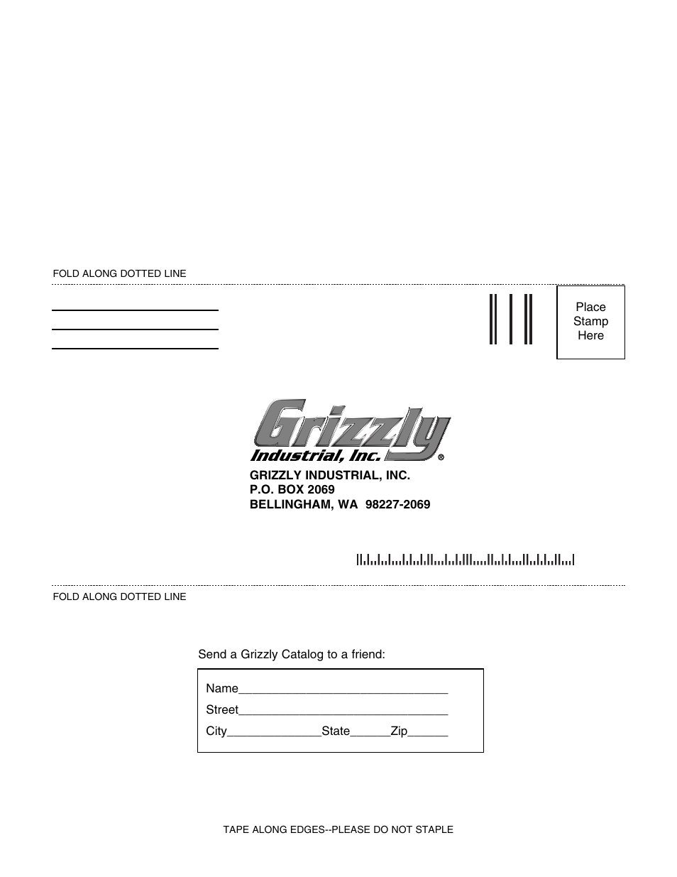 Grizzly G1067Z User Manual | Page 30 / 31