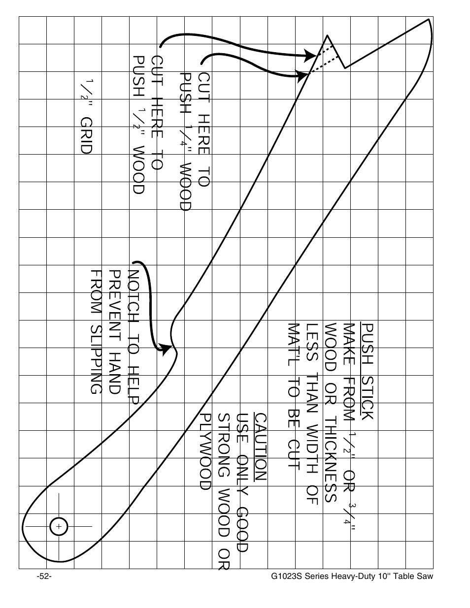 Grizzly G1023S User Manual | Page 55 / 60