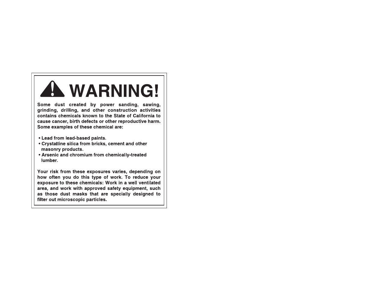 Grizzly Model G8592 User Manual | Page 2 / 12