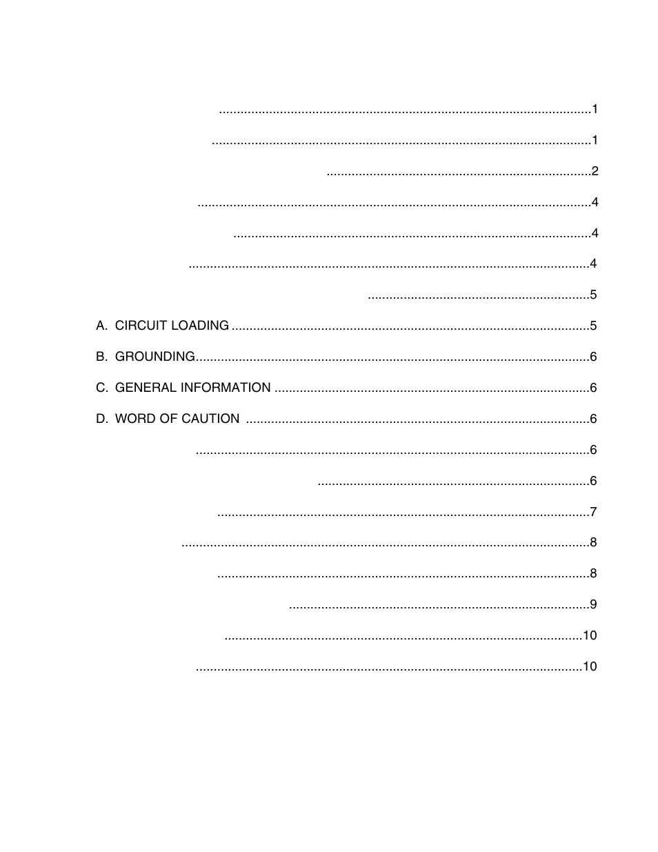 Grizzly G1062 User Manual | Page 3 / 13