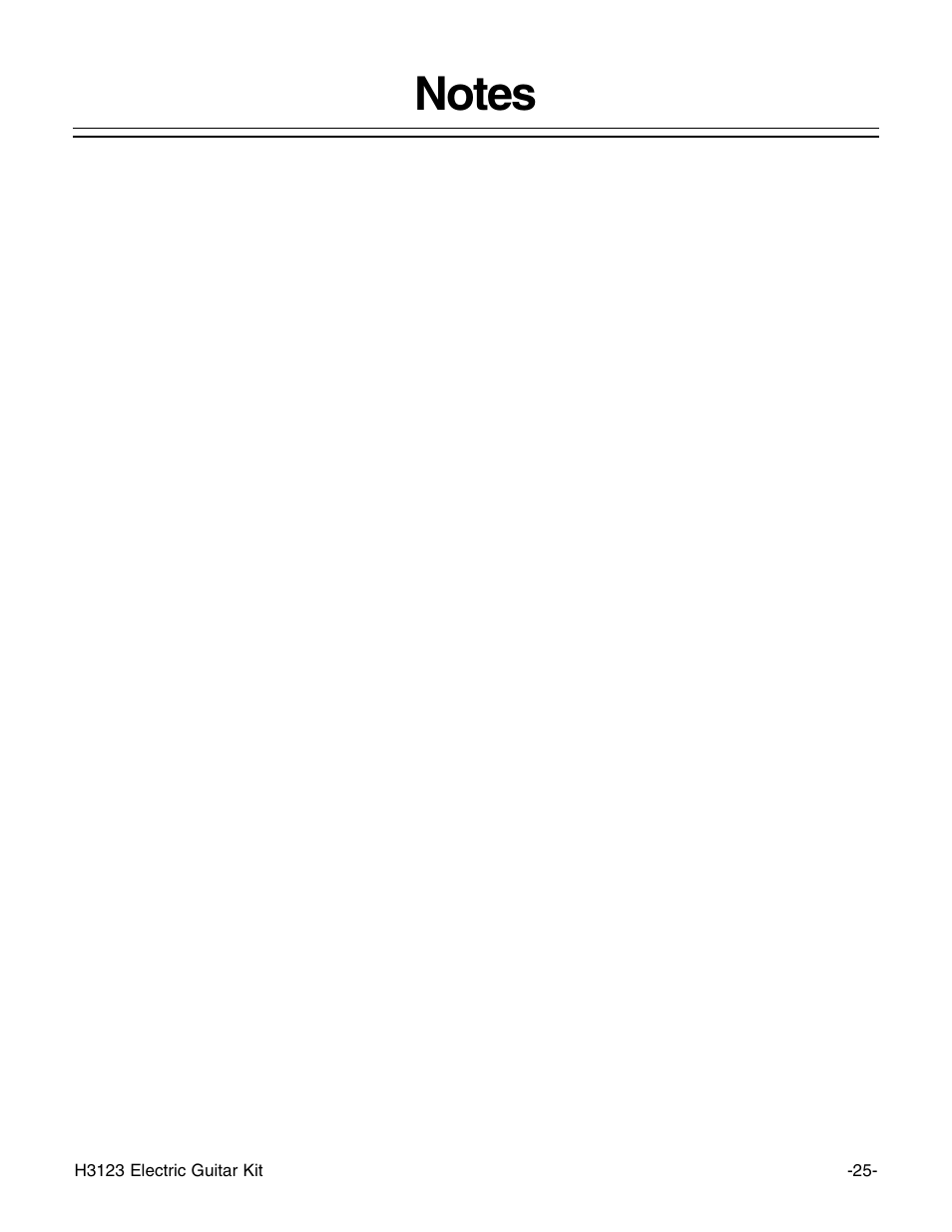 Grizzly H3123 User Manual | Page 27 / 32
