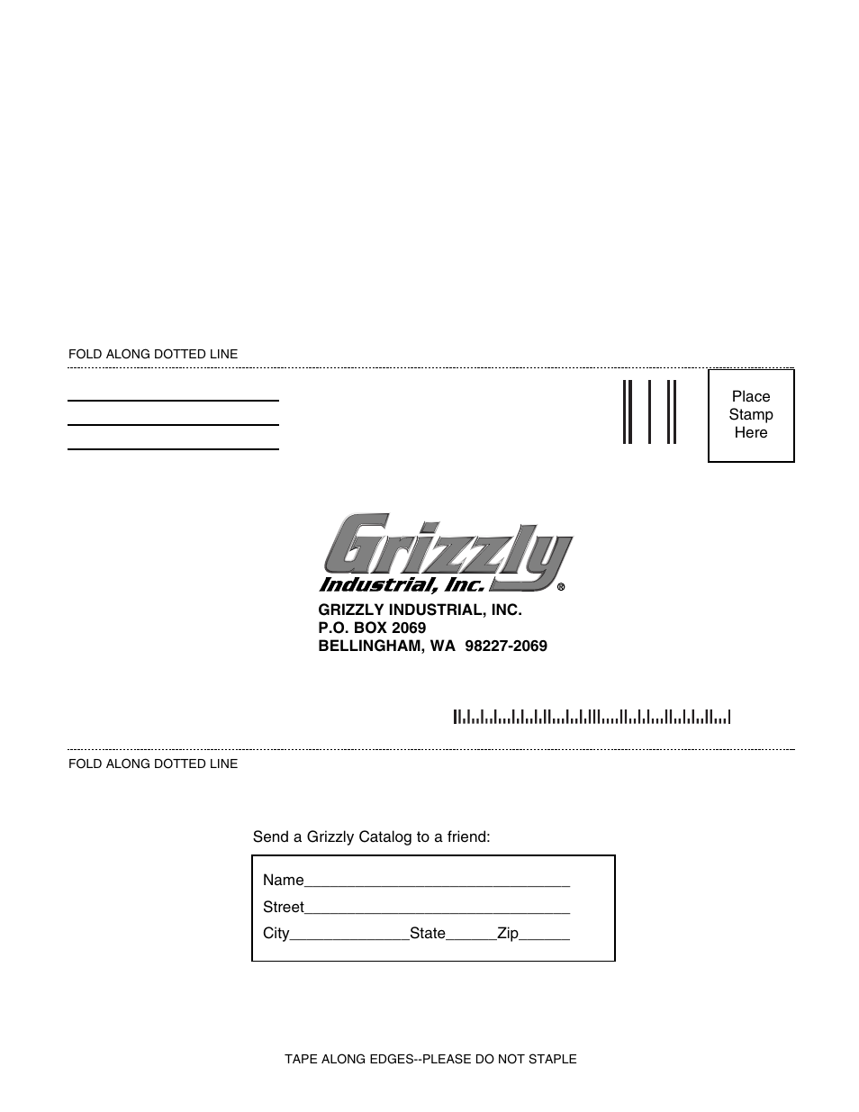 Grizzly H3123 User Manual | Page 30 / 32