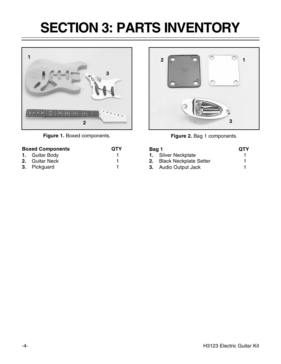 Grizzly H3123 User Manual | Page 6 / 32