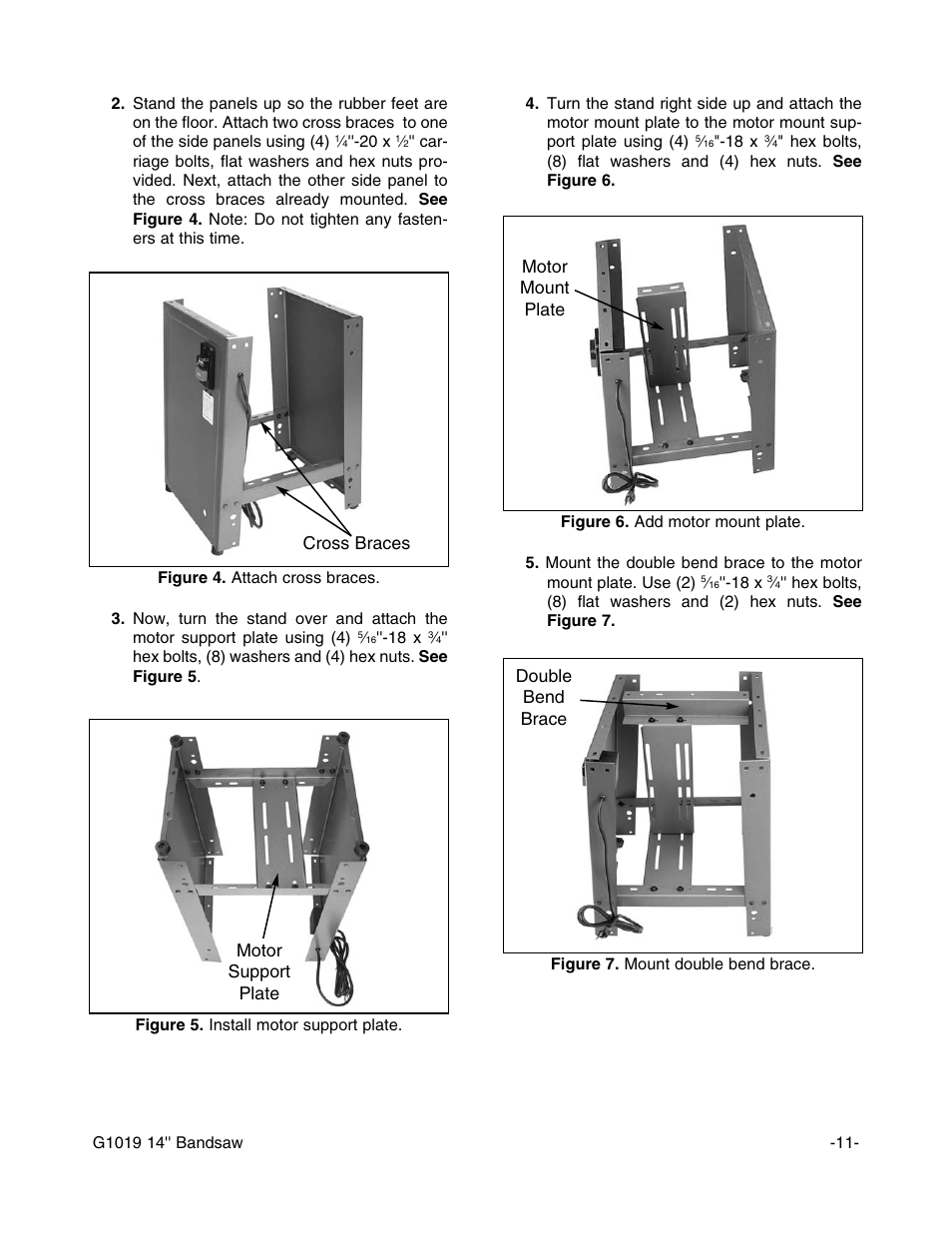 Grizzly G1019 User Manual | Page 13 / 48