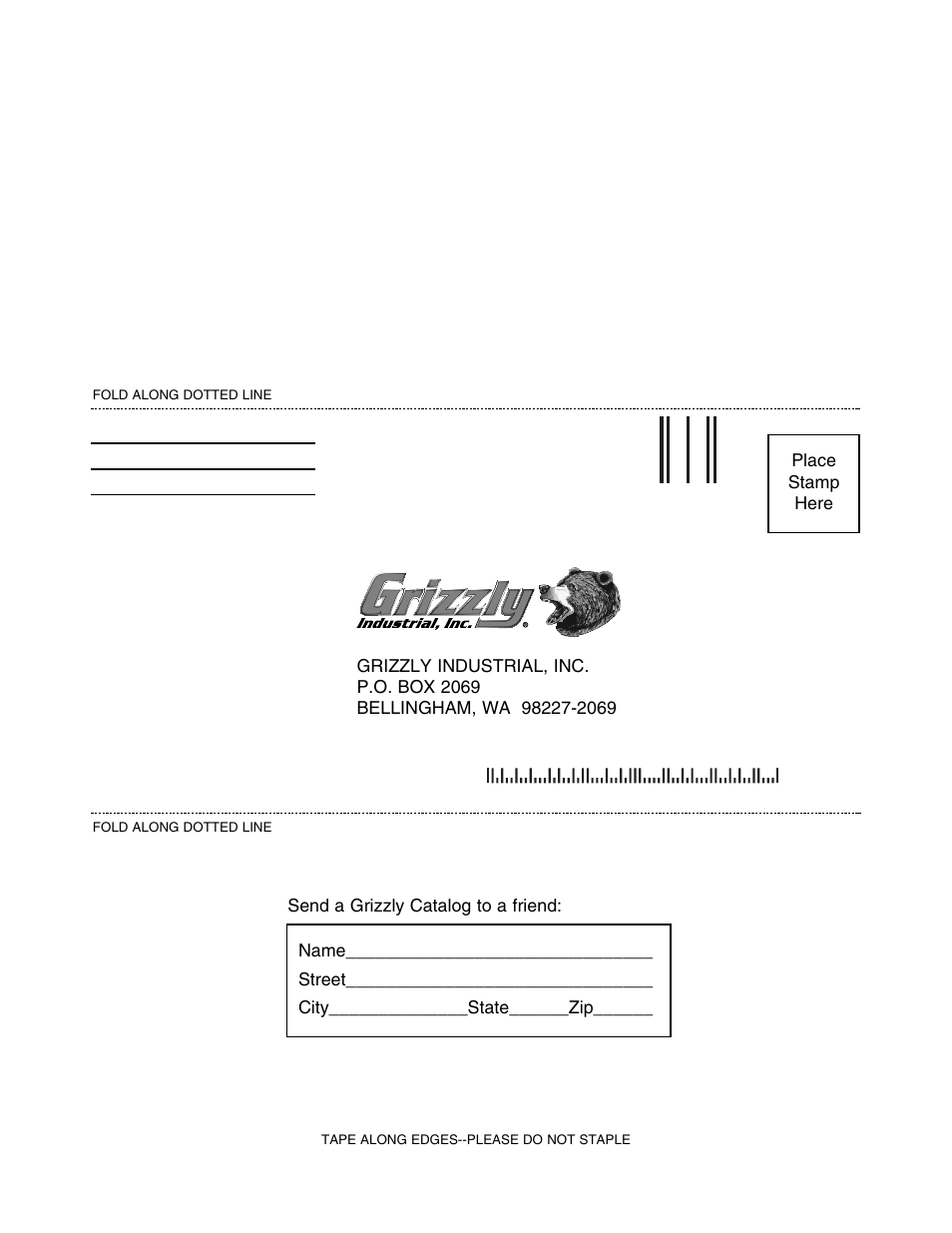 Grizzly G1019 User Manual | Page 46 / 48