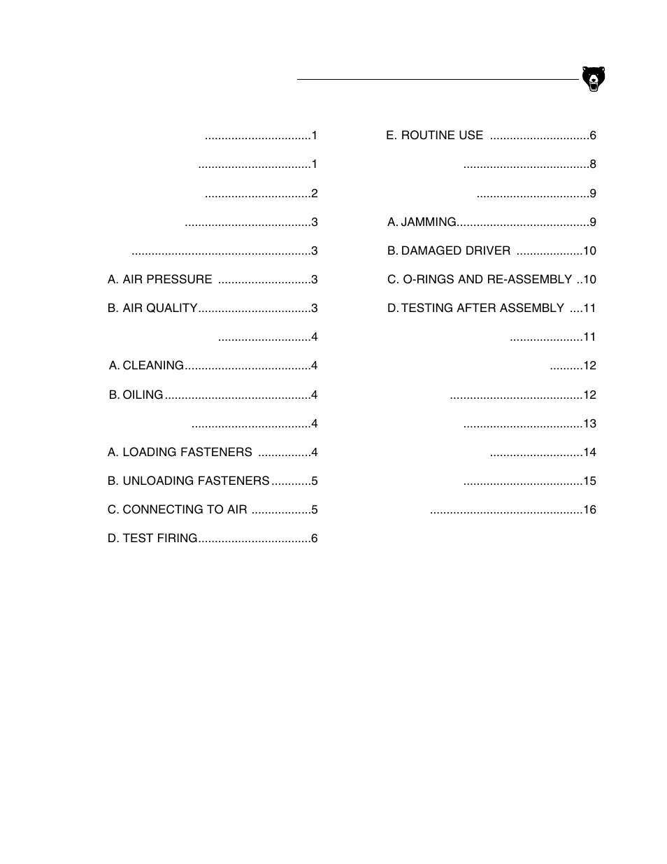 Grizzly G3690 User Manual | Page 3 / 19