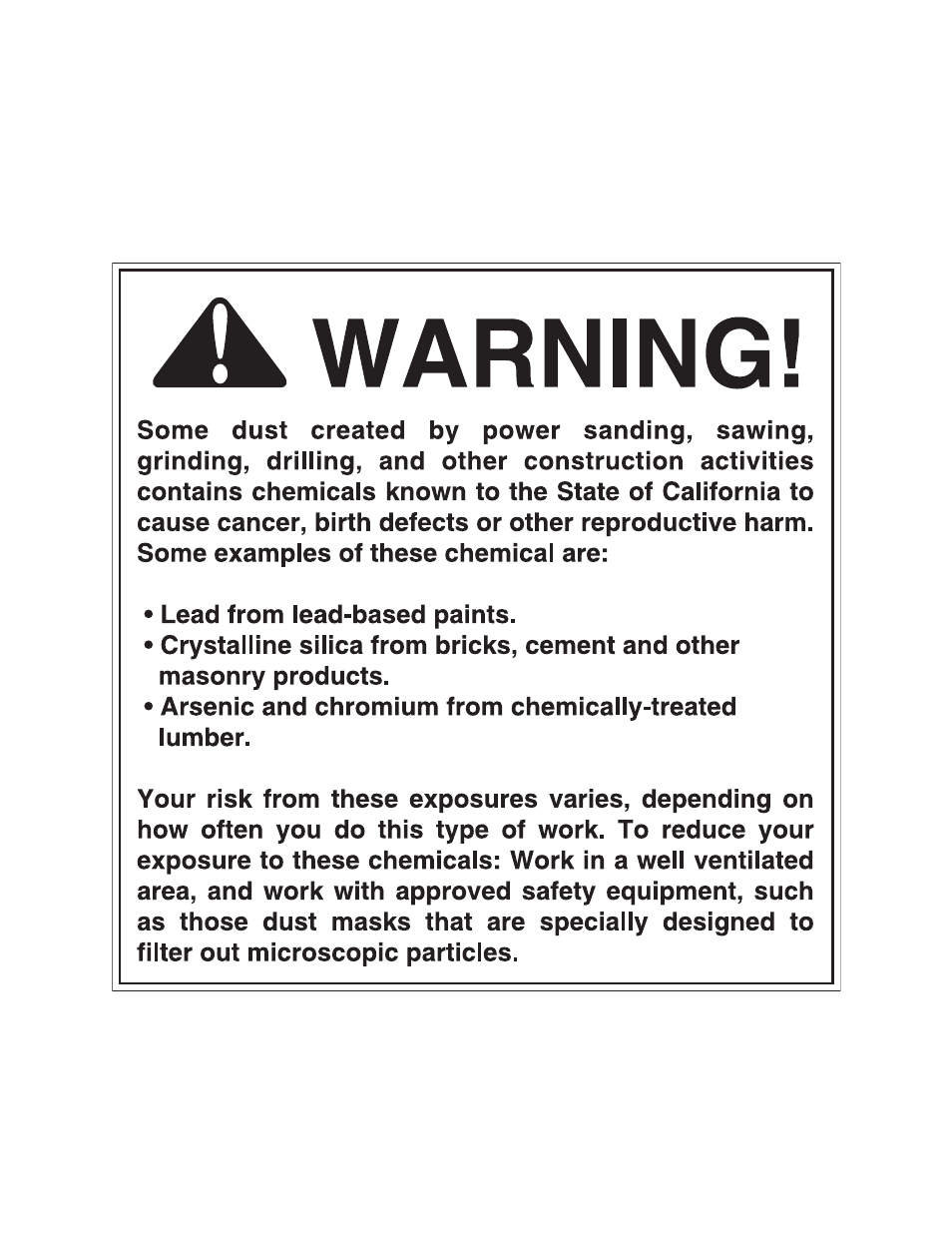 Grizzly G8793 User Manual | Page 2 / 26