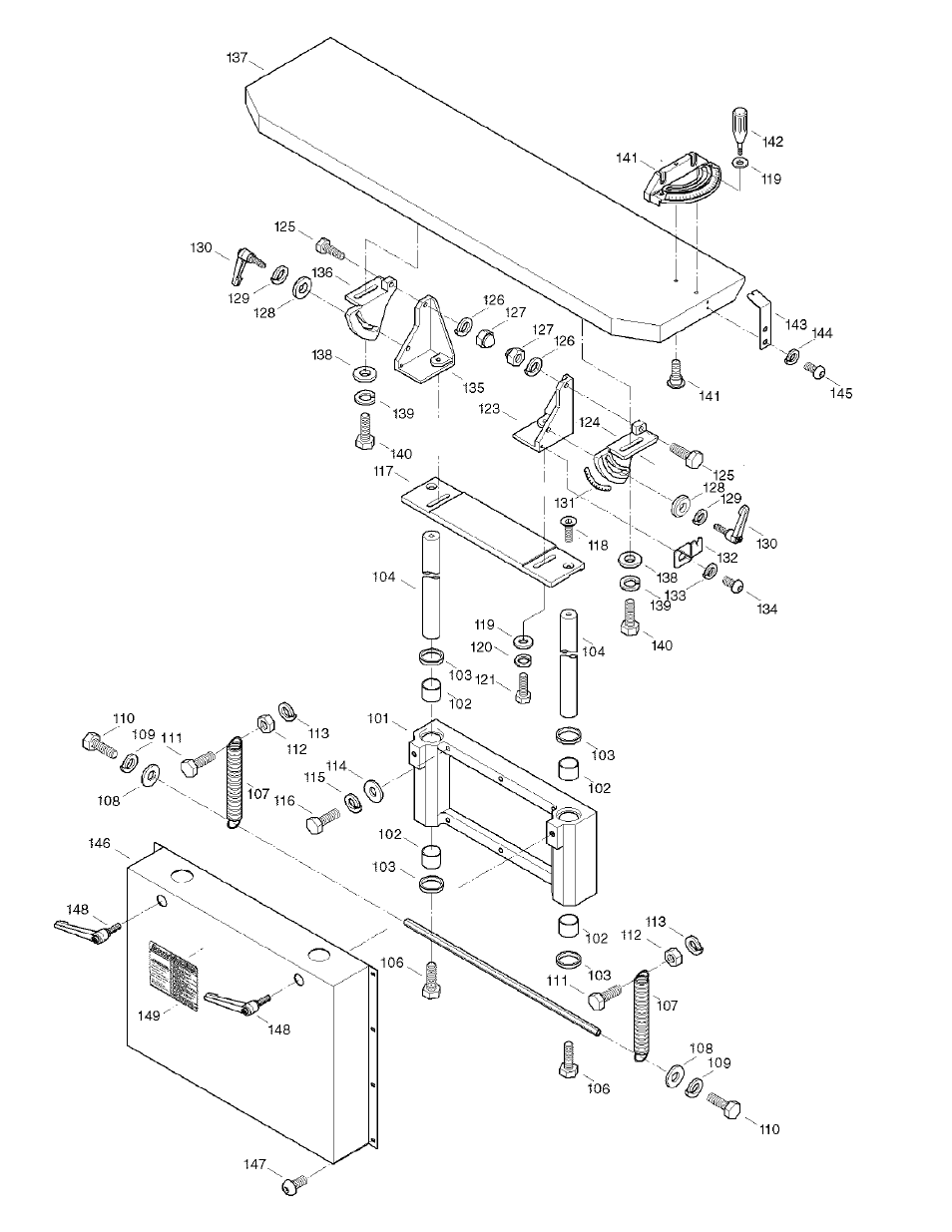 Grizzly G9985 User Manual | Page 30 / 44