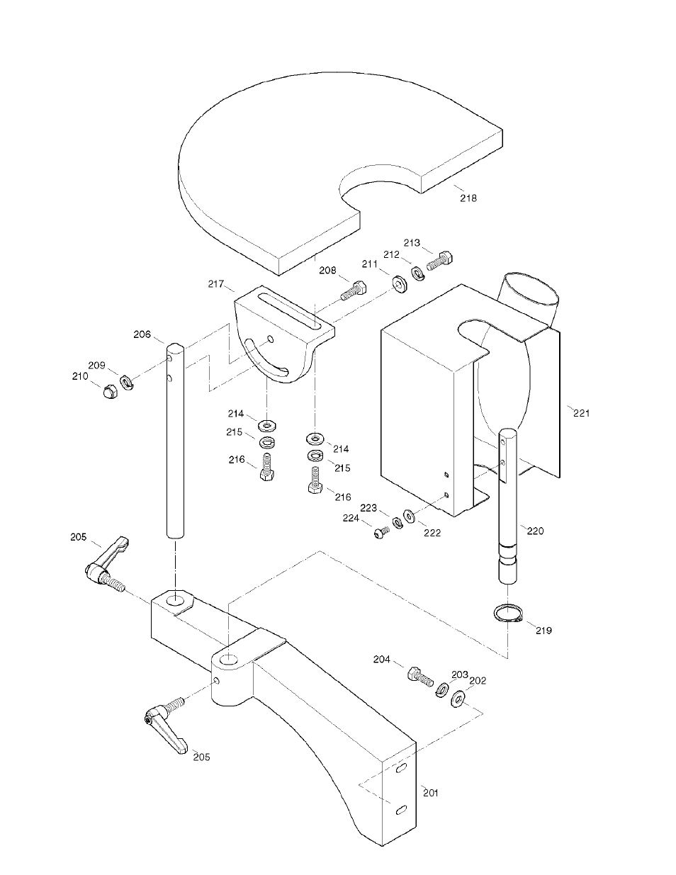 Grizzly G9985 User Manual | Page 32 / 44