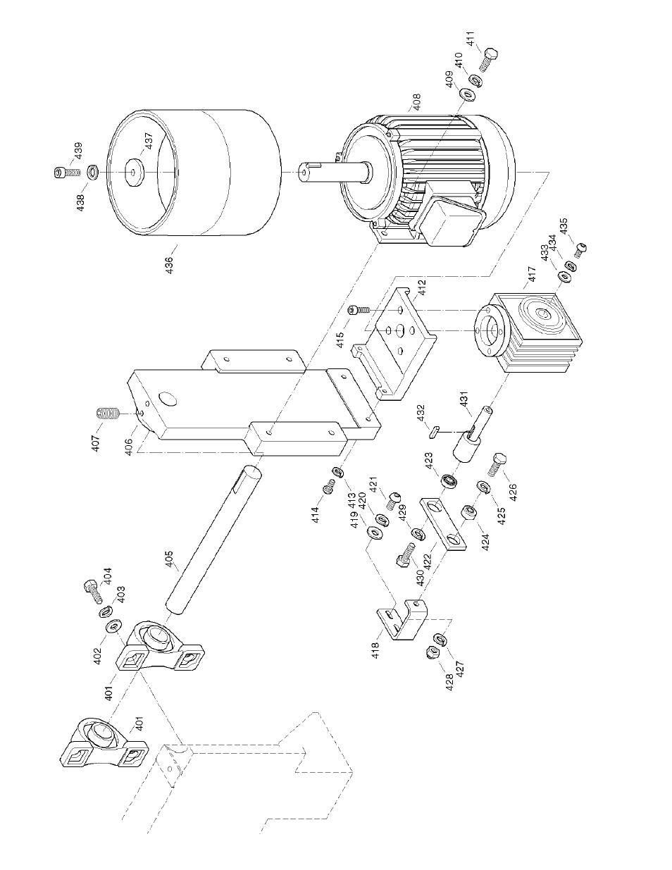 Grizzly G9985 User Manual | Page 36 / 44