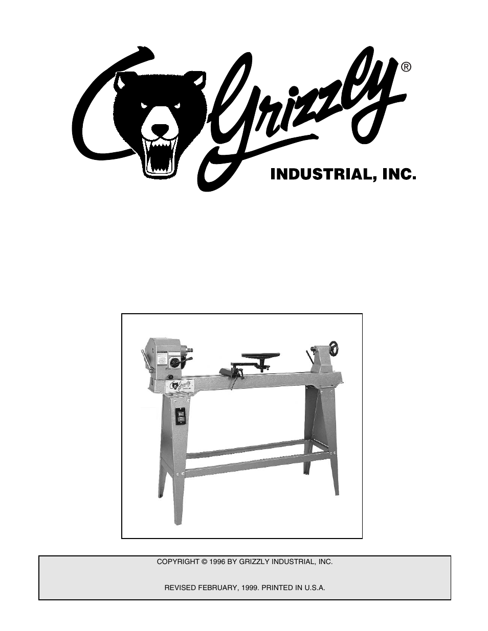 Grizzly G1067Z User Manual | 28 pages