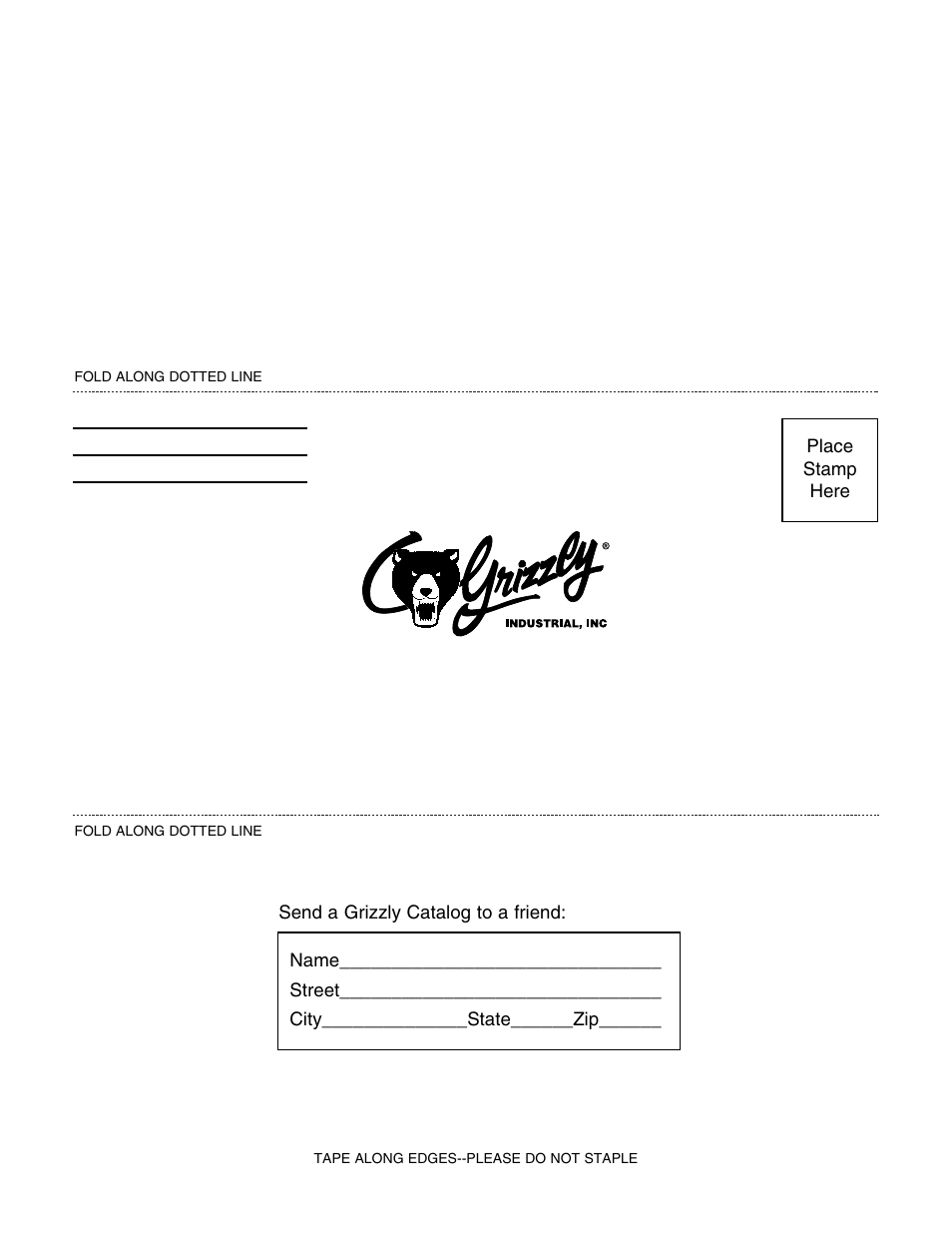 Grizzly G1067Z User Manual | Page 27 / 28