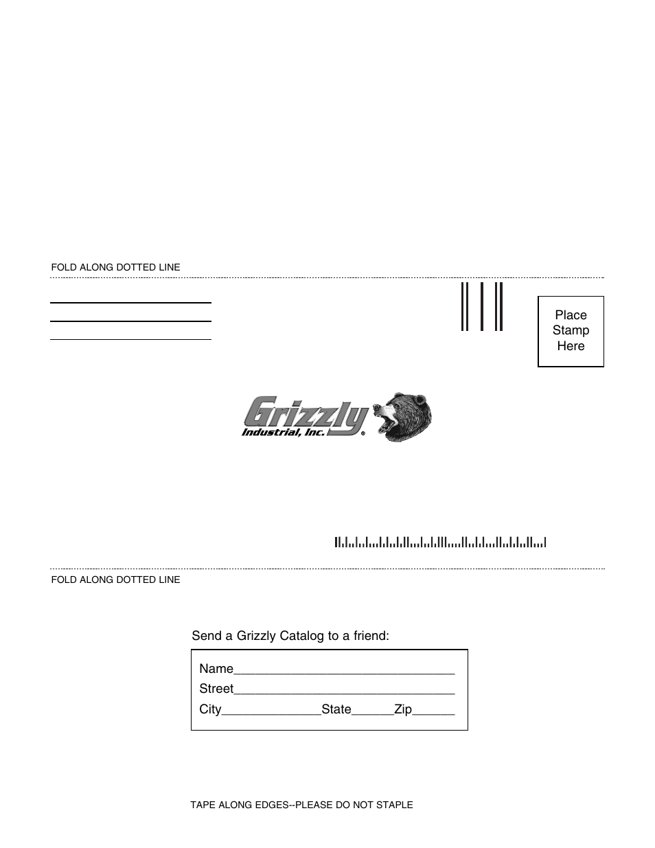 Grizzly G8794 User Manual | Page 30 / 30