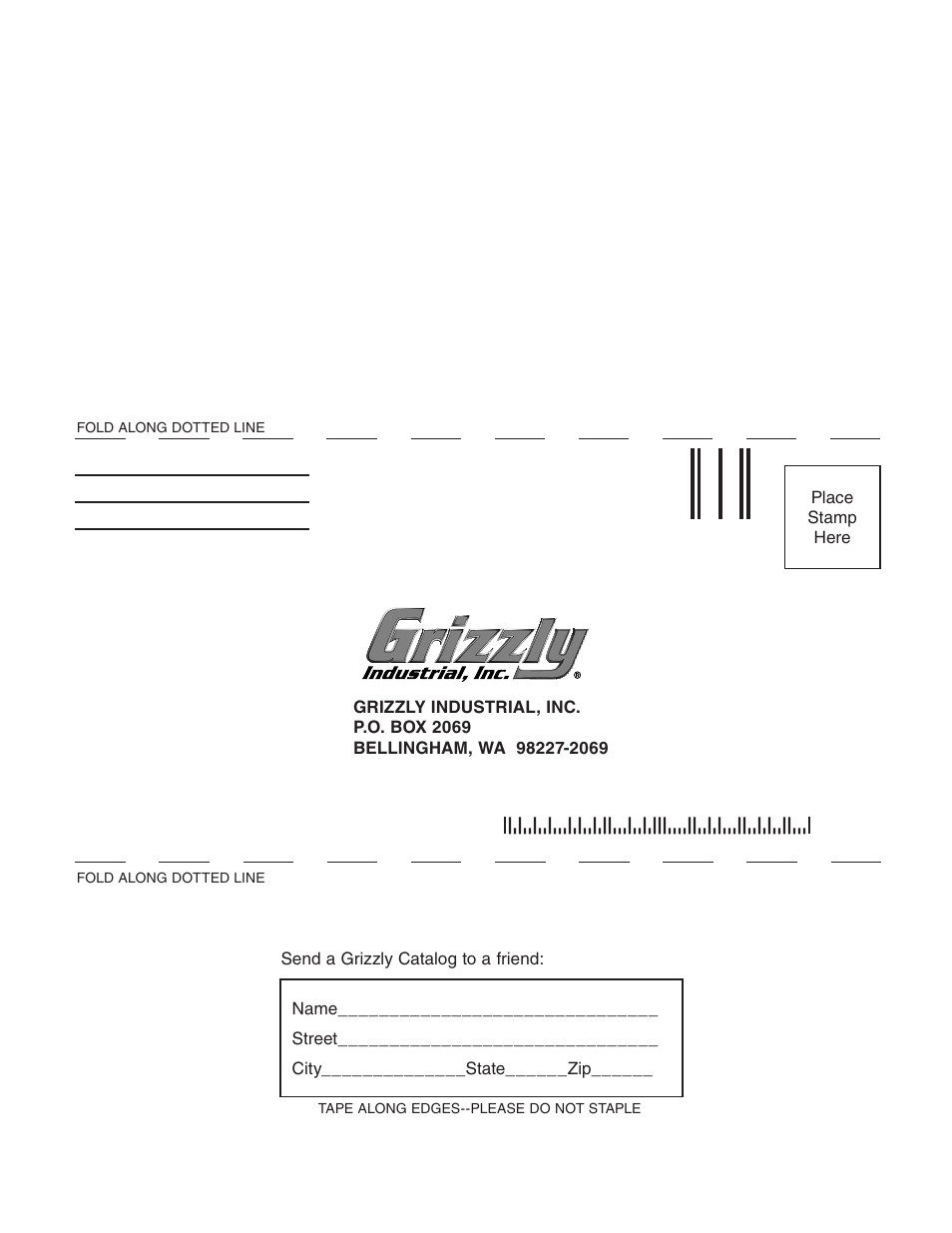 Grizzly Wood Copy Attachment G2891 User Manual | Page 27 / 28