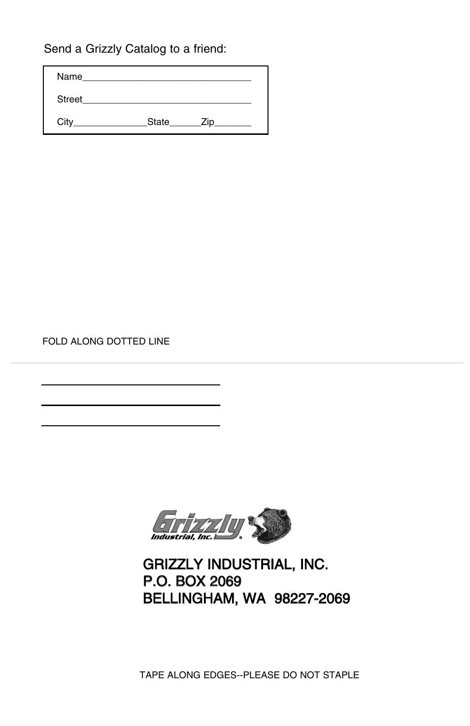 Grizzly G8994z User Manual | Page 15 / 15