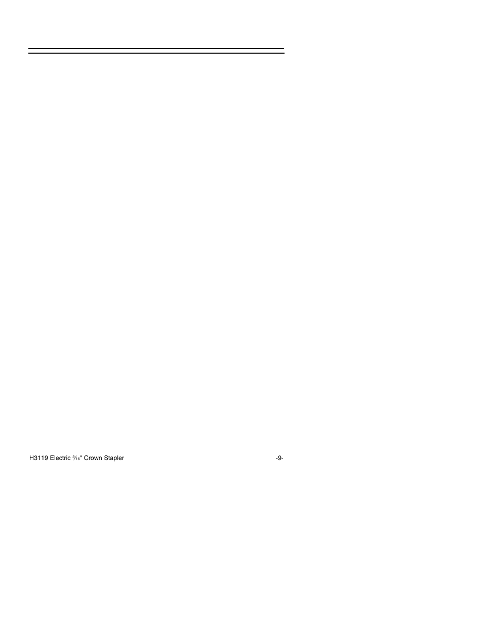 Grizzly H3119 User Manual | Page 11 / 16