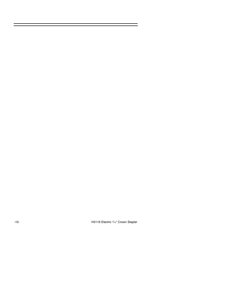 Grizzly H3119 User Manual | Page 12 / 16