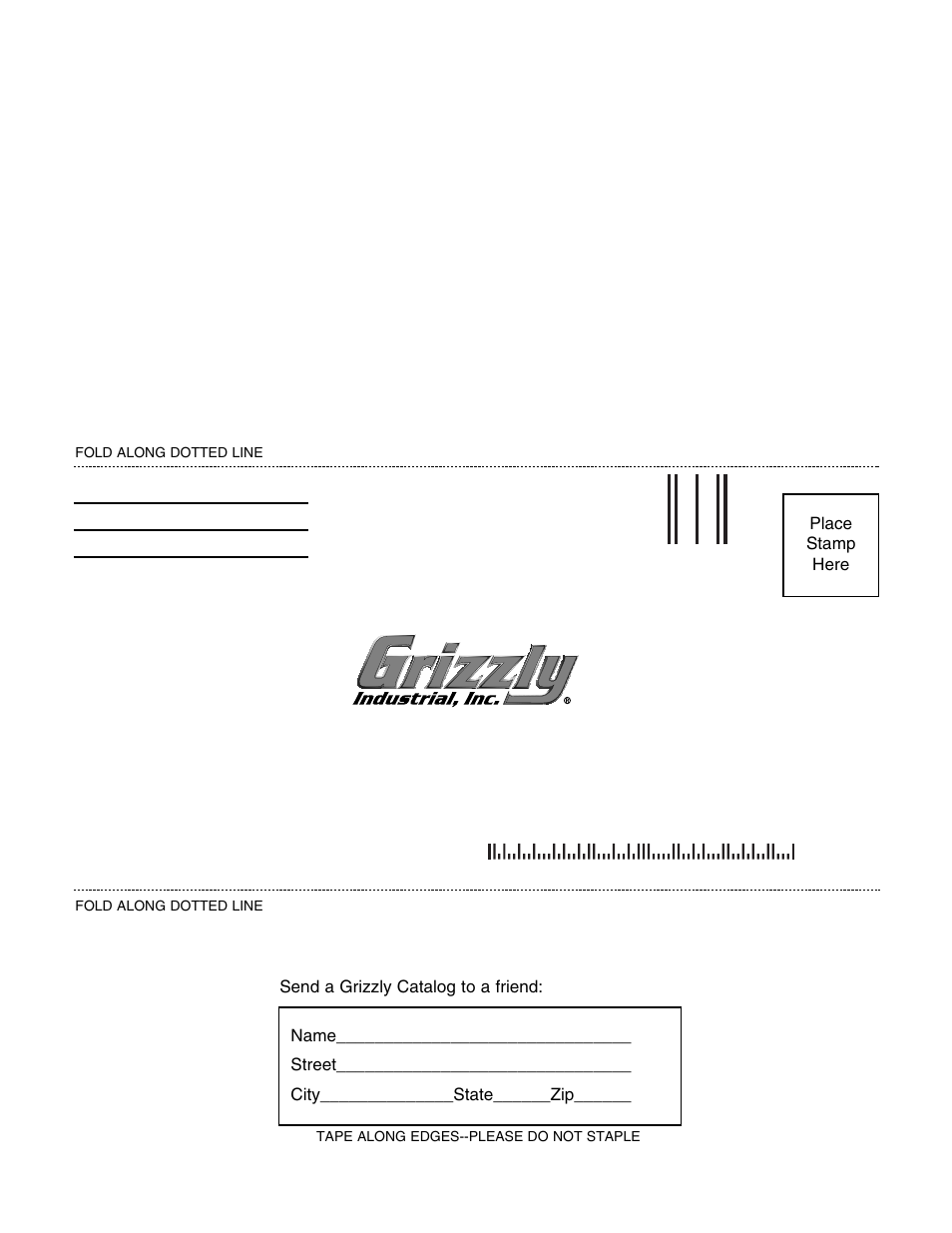 Grizzly G0555 User Manual | Page 54 / 55