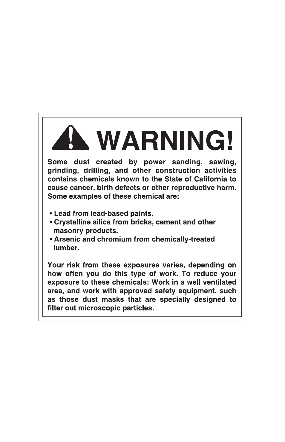 Grizzly G8598 User Manual | Page 2 / 17