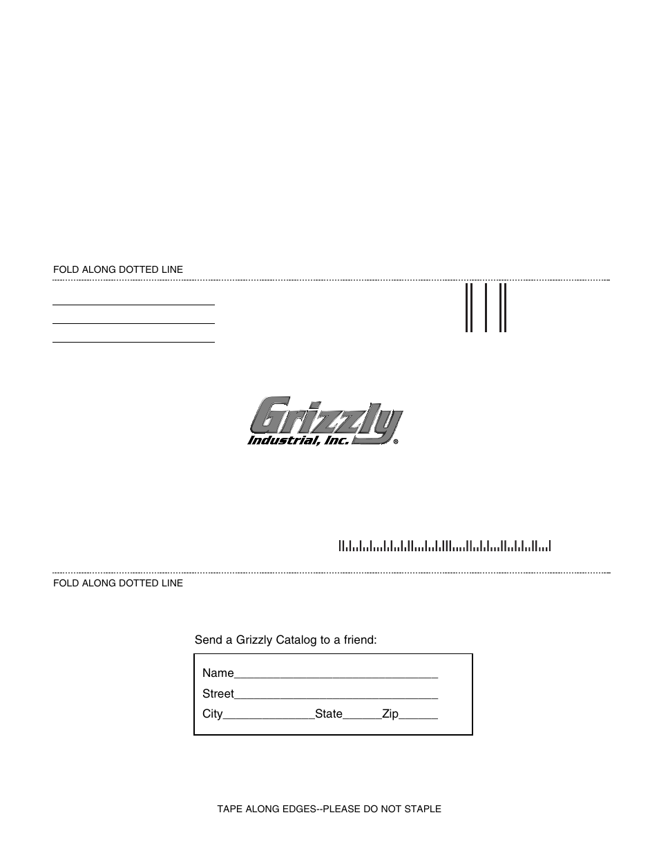 Grizzly G1022Z User Manual | Page 82 / 84