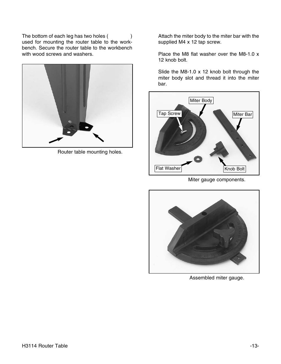 Grizzly H3114 User Manual | Page 15 / 28